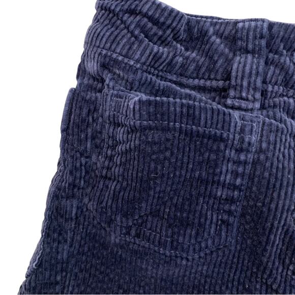 J. Crew Crewcuts Navy Blue Corduroy Pants - Picture 3 of 7